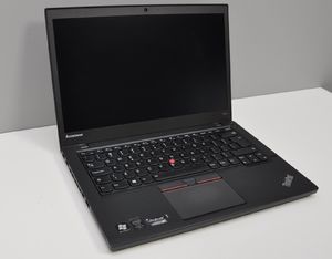 Laptop Lenovo Laptop Lenovo ThinkPad T450s i7 - 5 generacji / 8GB / 120GB SSD / 14 FullHD / Klasa A- 2