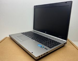 Laptop HP Laptop HP EliteBook 8560P i7 - 2 generacji / 8GB / 480GB SSD / 15,6 HD / 6470M / Klasa A- 4