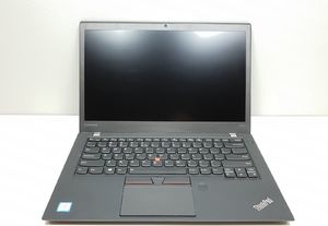 Laptop Lenovo Laptop Lenovo ThinkPad T460s i5 - 6 generacji / 8GB / 120GB SSD / 14 FullHD / Klasa A - 2