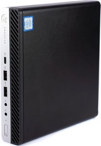 Komputer HP ProDesk 600 G3 DM Intel Core i5-7500T 16 GB 480 GB SSD Windows 10 Home 5