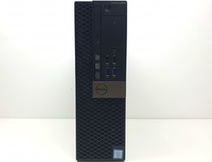 Komputer Dell OptiPlex 5040 SFF Intel Core i5-6500 16 GB 250 GB SSD 2