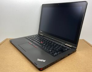 Laptop Lenovo Laptop Lenovo Thinkpad YOGA 12 i5 - 5 generacji / 8 GB / 480 GB SSD / 12,5 FullHD DOTYK / Klasa A- 3