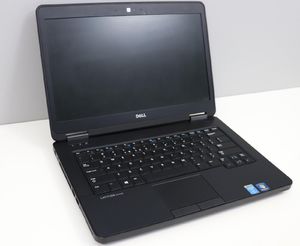 Laptop Dell Laptop Dell Latitude E5440 i5 - 4 generacji / 16GB / 240GB SSD / 14 HD / Klasa A - 3