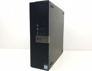 Komputer Dell OptiPlex 5040 SFF Intel Core i5-6500 16 GB 120 GB SSD Windows 7 Professional 4