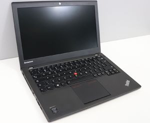 Laptop Lenovo Laptop Lenovo ThinkPad X240 i5 - 4 generacji / 8GB / 480GB SSD / 12,5 HD / Klasa A - - 2