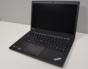 Laptop Lenovo Laptop Lenovo ThinkPad T450s i7 - 5 generacji / 4GB / 250GB HDD / 14 FullHD / Klasa A- 3