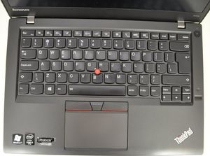 Laptop Lenovo Laptop Lenovo ThinkPad T450s i7 - 5 generacji / 4GB / 250GB HDD / 14 FullHD / Klasa A- 4