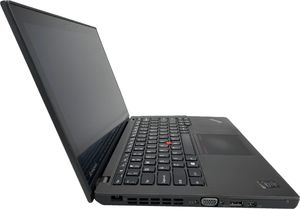 Laptop Lenovo Laptop Lenovo ThinkPad X240 i5 - 4 generacji / 8GB / 480GB SSD / 12,5 HD dotyk / KlasaB 3
