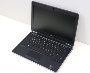 Laptop Dell Laptop Dell Latitude E7240 i5 - 4 generacji / 16GB / 240GB SSD / 12,5 HD / Klasa A 3
