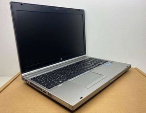 Laptop HP Laptop HP EliteBook 8560P i5 - 2 generacji / 8GB / 240GB SSD / 15,6 HD / Klasa A 3