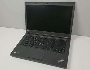 Laptop Lenovo Laptop Lenovo ThinkPad T440p i5 - 4 generacji / 4GB / 240GB SSD / 14 HD+ / Klasa A- 4