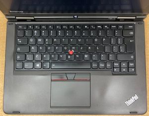 Laptop Lenovo Laptop Lenovo Thinkpad YOGA 12 i5 - 5 generacji / 8 GB / 120 GB SSD / 12,5 FullHD DOTYK / Klasa A- 4