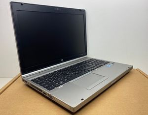 Laptop HP Laptop HP EliteBook 8560P i7 - 2 generacji / 4GB / 250GB HDD / 15,6 HD / 6470M / Klasa A- 3
