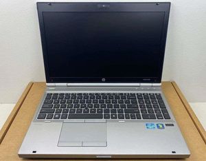 Laptop HP Laptop HP EliteBook 8560P i5 - 2 generacji / 8GB / 120GB SSD / 15,6 HD / Klasa A 2