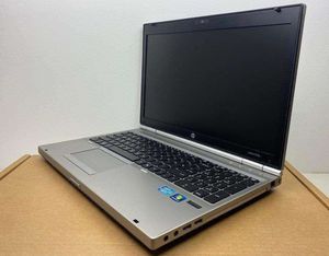 Laptop HP Laptop HP EliteBook 8560P i5 - 2 generacji / 8GB / 120GB SSD / 15,6 HD / Klasa A 4