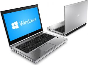 Laptop HP Laptop HP EliteBook 8470P i5 - 3 generacji / 4GB / 120GB SSD / 14 HD+ / 7570M / Klasa A- 1