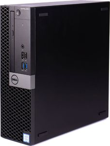 Komputer Dell OptiPlex 5050 SFF Intel Core i5-7500 4 GB 240 GB SSD Windows 10 Home 3