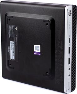 Komputer HP ProDesk 600 G3 DM Intel Core i5-7500T 8 GB 240 GB SSD Windows 10 Home 4