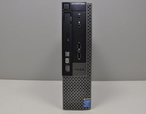 Komputer Dell OptiPlex 9020 USFF Intel Core i5-4590T 16 GB 240 GB SSD Windows 8 Professional 2