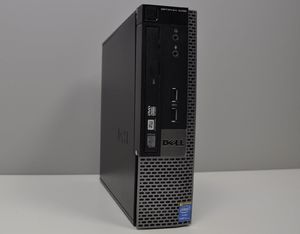 Komputer Dell OptiPlex 9020 USFF Intel Core i5-4590T 8 GB 480 GB SSD Windows 8 Professional 3