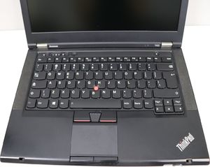 Laptop Lenovo Laptop Lenovo ThinkPad T430 i5 - 3 generacji / 4GB / 240 GB SSD / 14 HD / Klasa A 5