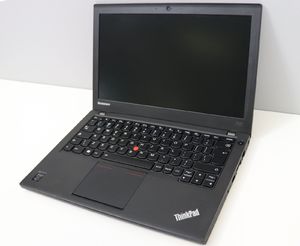 Laptop Lenovo Laptop Lenovo ThinkPad X240 i5 - 4 generacji / 8GB / 320GB HDD / 12,5 HD / Klasa A - - 3