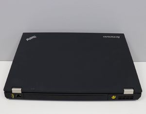 Laptop Lenovo Laptop Lenovo ThinkPad T430 i5 - 3 generacji / 4GB / 120 GB SSD / 14 HD / Klasa A 6