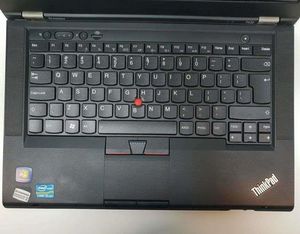 Laptop Lenovo Laptop Lenovo ThinkPad T430 i5 - 3 generacji / 4GB / 320 GB HDD / 14 HD / Klasa A 5