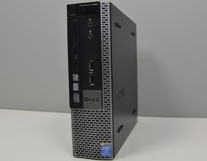 Komputer Dell OptiPlex 9020 USFF Intel Core i5-4590T 8 GB 250 GB HDD Windows 8 Professional 4