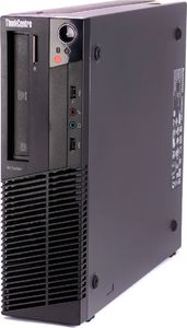 Komputer Lenovo ThinkCentre M82p SFF Intel Core i3-2120 4 GB 250 GB HDD Windows 7 Professional 3