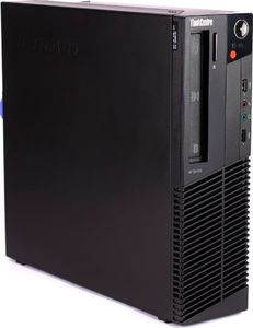 Komputer Lenovo ThinkCentre M81p SFF Intel Core i3-2120 4 GB 250 GB HDD Windows 7 Professional 2