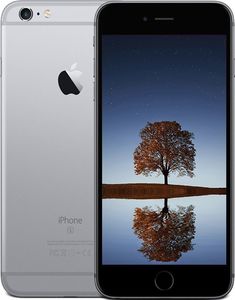 Smartfon Apple iPhone 6 1/16GB Srebrny 7