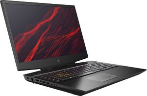Laptop HP HP OMEN 17 i7-10750H 512GB SSD 1TB RTX2060 6GB 144Hz Win10 7