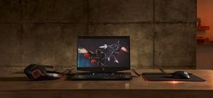 Laptop HP Omen X 2S 15-dg0005nx (7DW23EAR#A2N) 12
