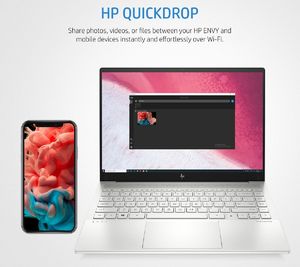 Laptop HP HP ENVY 14 WUXGA Intel i7-1165G7 16/512GB SSD W10 9