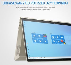 Laptop HP Envy x360 13-bd0002ne (38A17EAR#ABV) 11