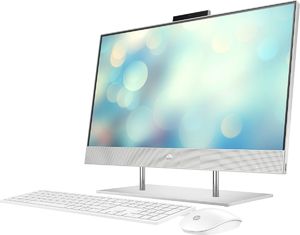 Komputer HP All-In-One 24-dp0018nt Core i7-10700T, 8 GB, 256 GB SSD 1 TB HDD 4