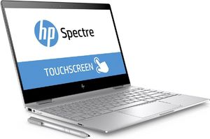 Laptop HP HP Spectre 13 x360 i5-8250U 8GB 512GB SSD NVMe Pen - PROMOCYJNA CENA 12