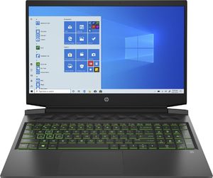 Laptop HP Pavilion Gaming 16-a0040nw (37J66EAR) 1