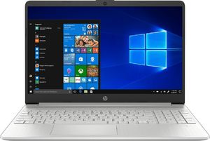 Laptop HP HP 15 FHD Intel Core i7-1065G7 16/512GB SSD Win10 3