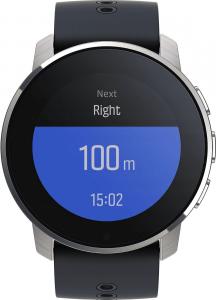 Zegarek sportowy Suunto 9 Peak Granite Blue Titanium (SS050520000) 2