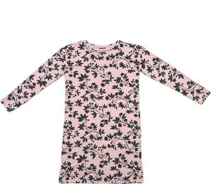 Pepco Damska koszula nocna ze wzorem w kwieciste gałęzie M 1
