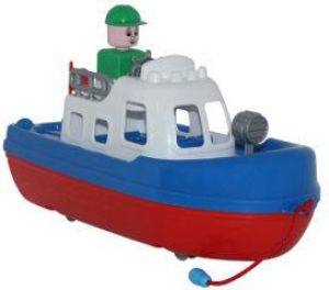 Wader Łódka Patrol - 47212 1