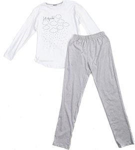 Pepco Damska piżama ze wzorem L 1