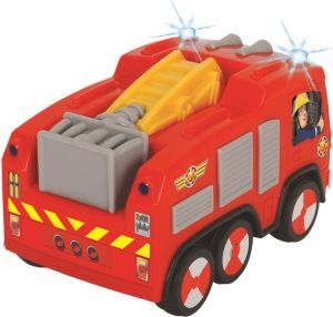 Dickie Strażak Sam Wóz strażacki Jupiter niespadający 14cm - 203092000038 3