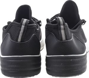 Pepco Męskie, czarne buty sportowe do joggingu 43 4