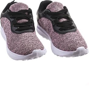 Pepco Dziewczęce, różowo-czarne buty sportowe 36 1