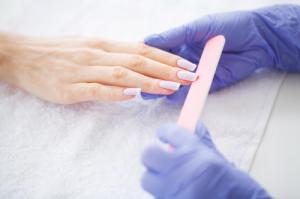 Mercator Medical Rękawice nitrylowe nitrylex classic L 100 szt. () - RD30169004 3