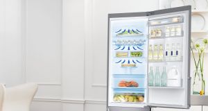 Lodówka Samsung RB 37J5345SS/EF 12