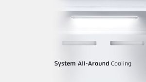 Lodówka Samsung RB 37J5345SS/EF 17